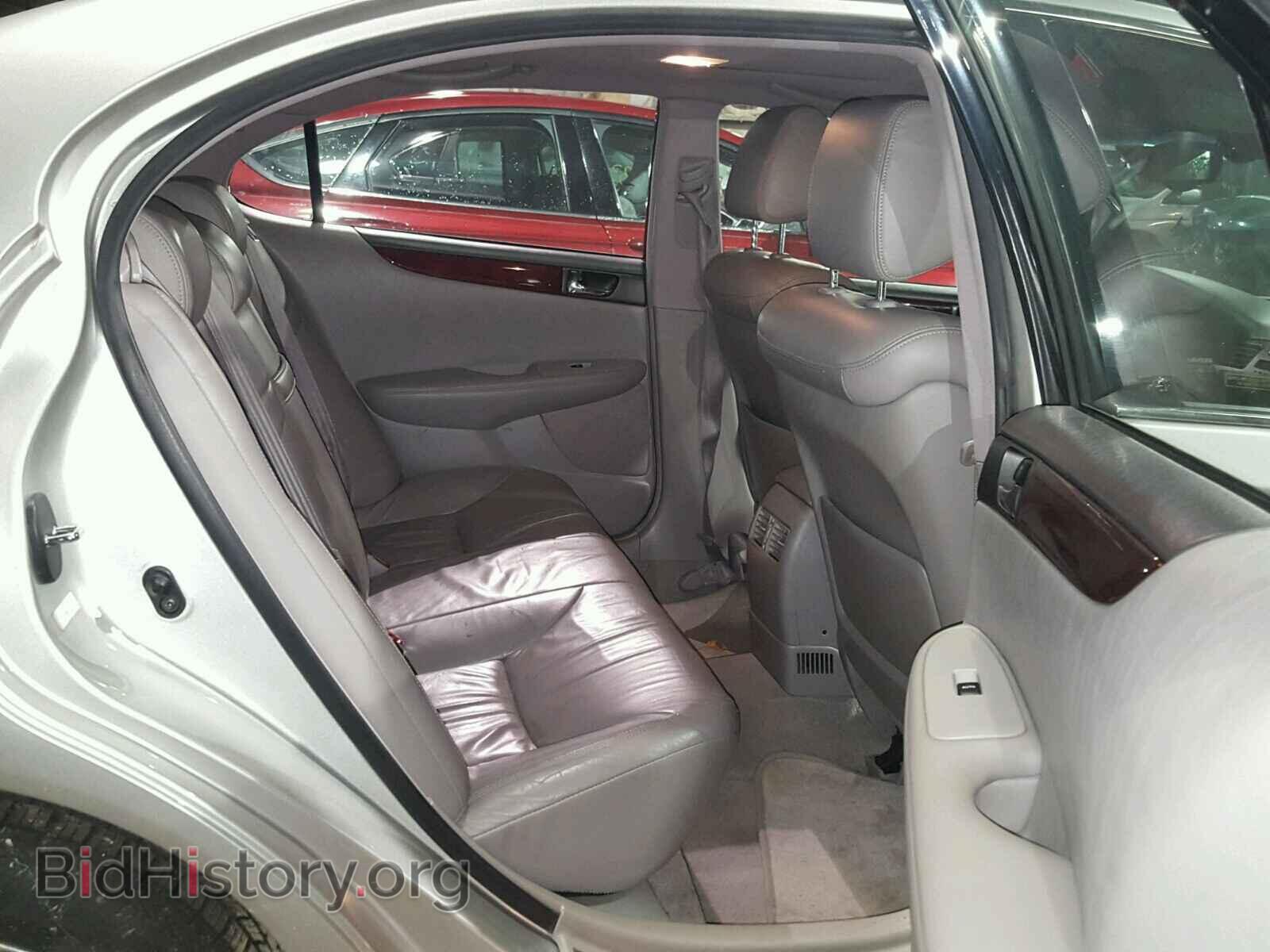 2002 LEXUS ES300 - VIN: JTHBF30G425002425 - Photo 6