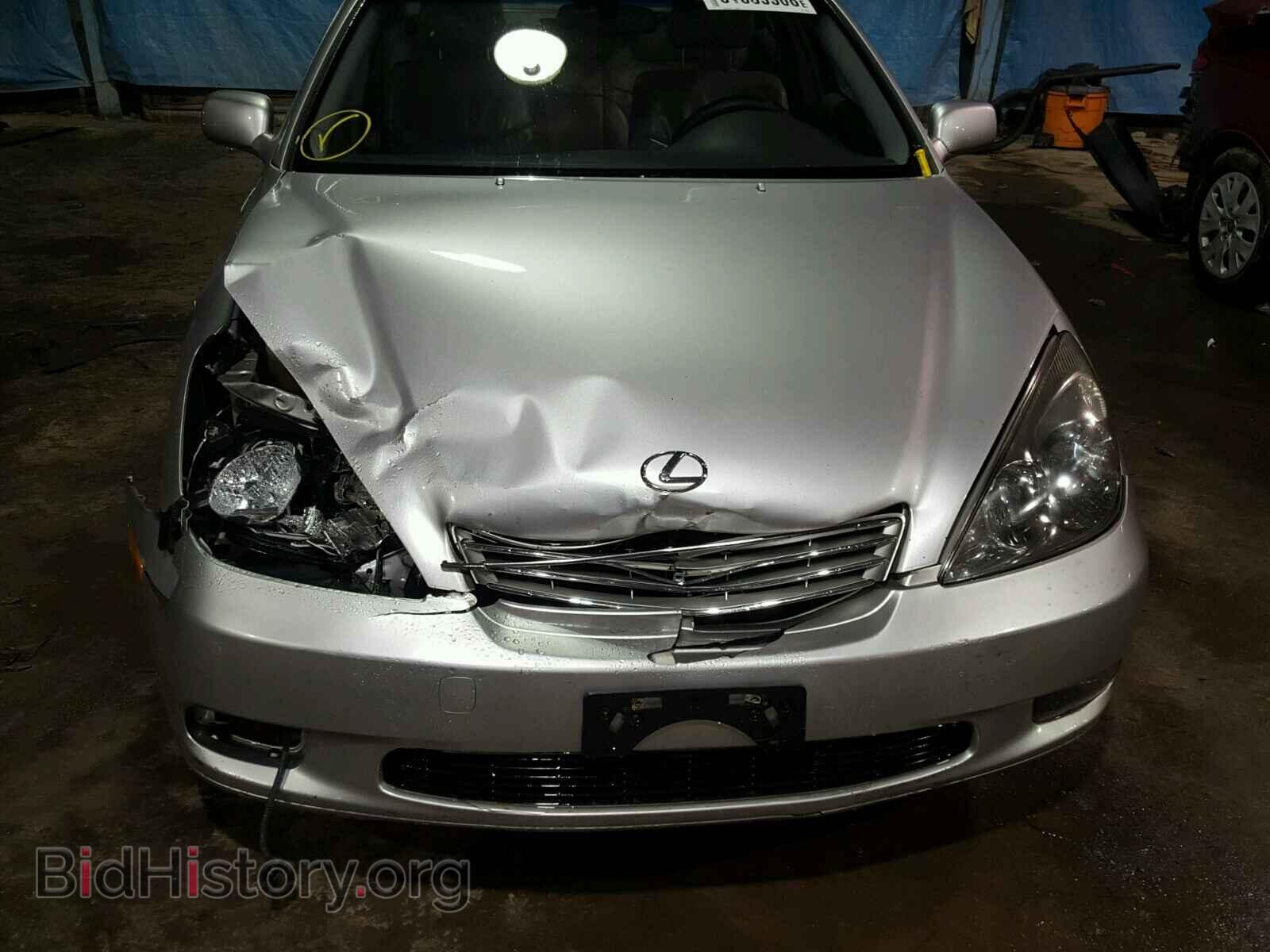 2002 LEXUS ES300 - VIN: JTHBF30G425002425 - Photo 7