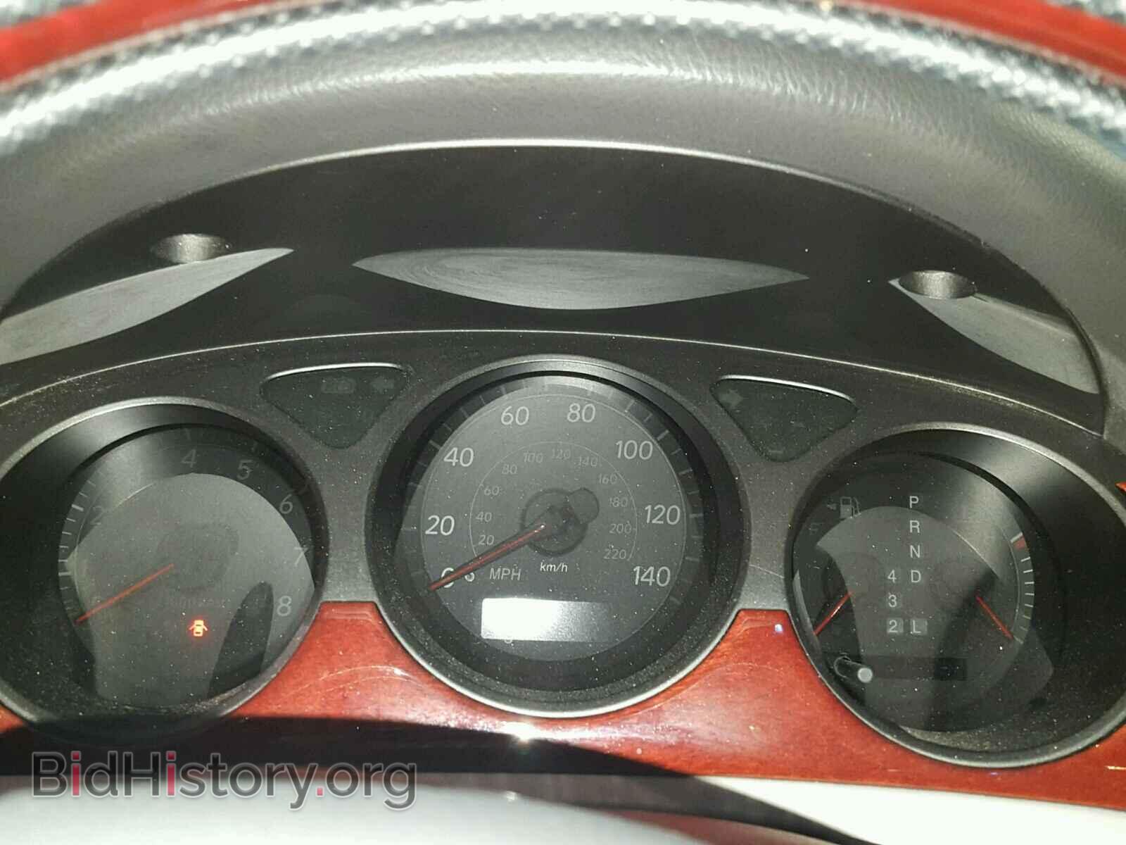 2002 LEXUS ES300 - VIN: JTHBF30G425002425 - Photo 8