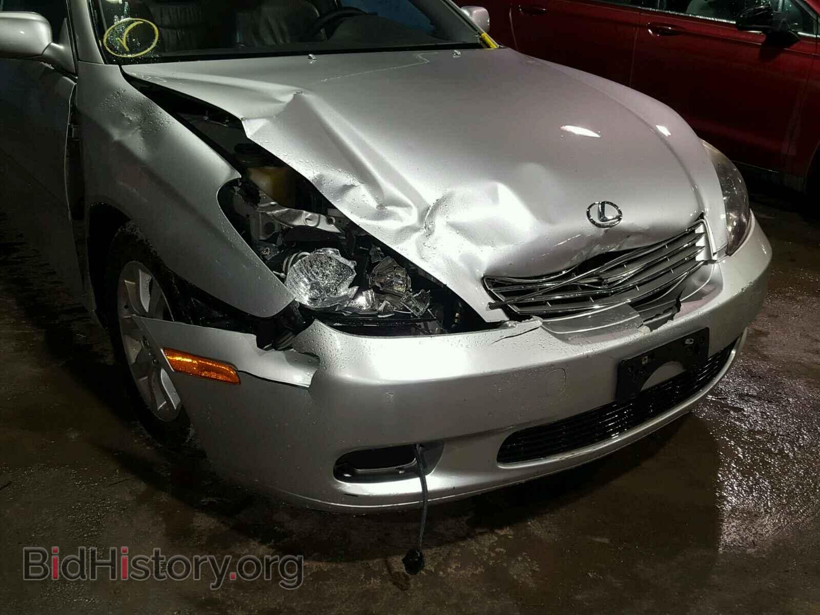 2002 LEXUS ES300 - VIN: JTHBF30G425002425 - Photo 9