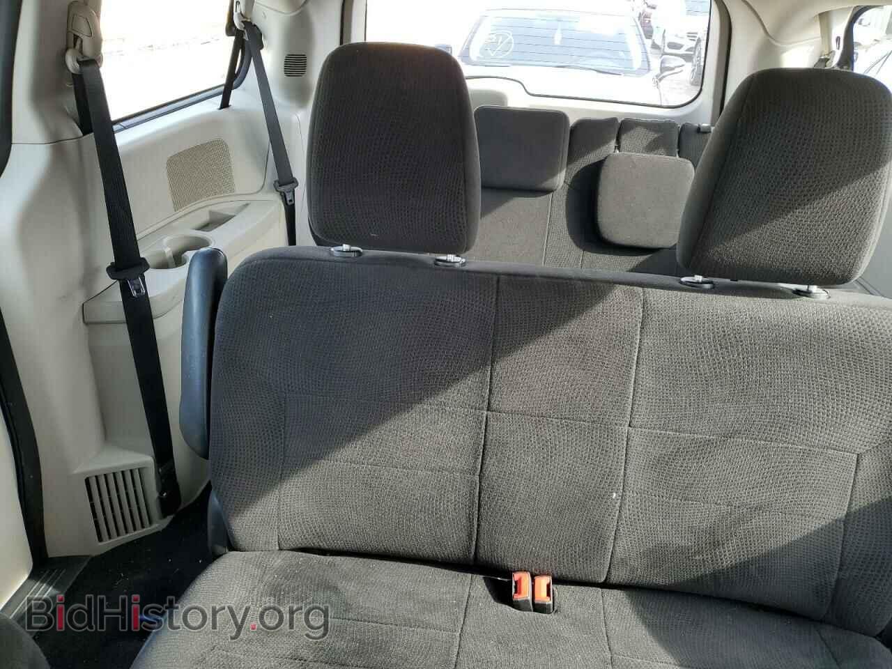 2013 DODGE CARAVAN - VIN: 2C4RDGBG3DR682320 - Photo 10