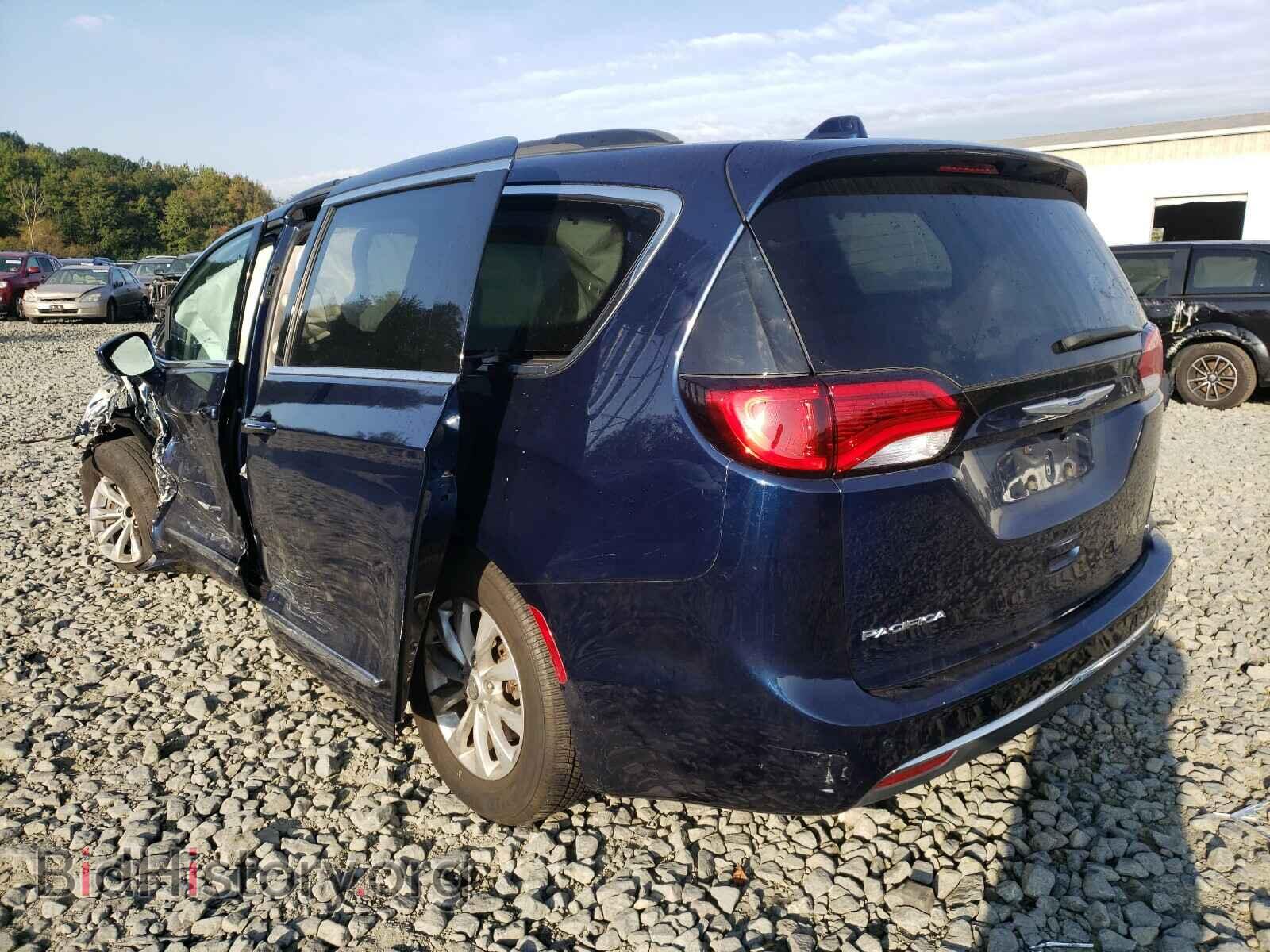 2017 CHRYSLER PACIFICA - VIN: 2C4RC1BG6HR670247 - Photo 3
