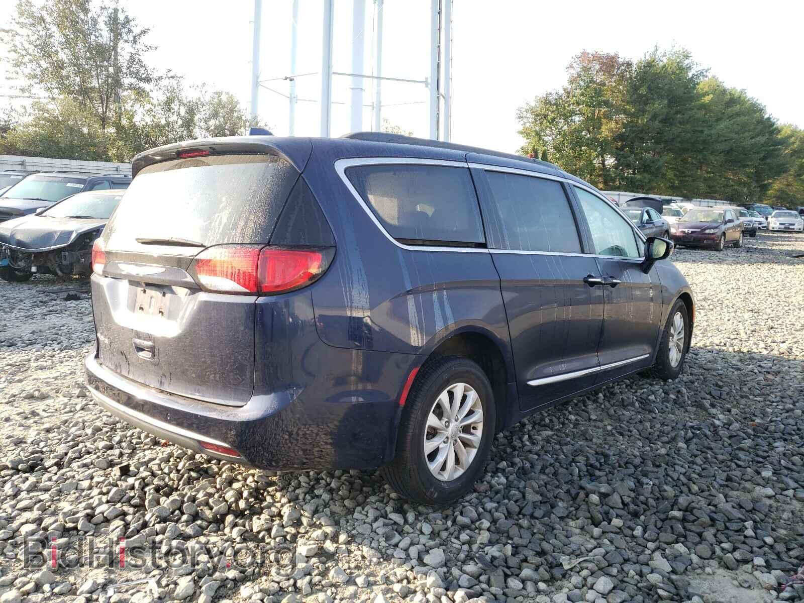 2017 CHRYSLER PACIFICA - VIN: 2C4RC1BG6HR670247 - Photo 4