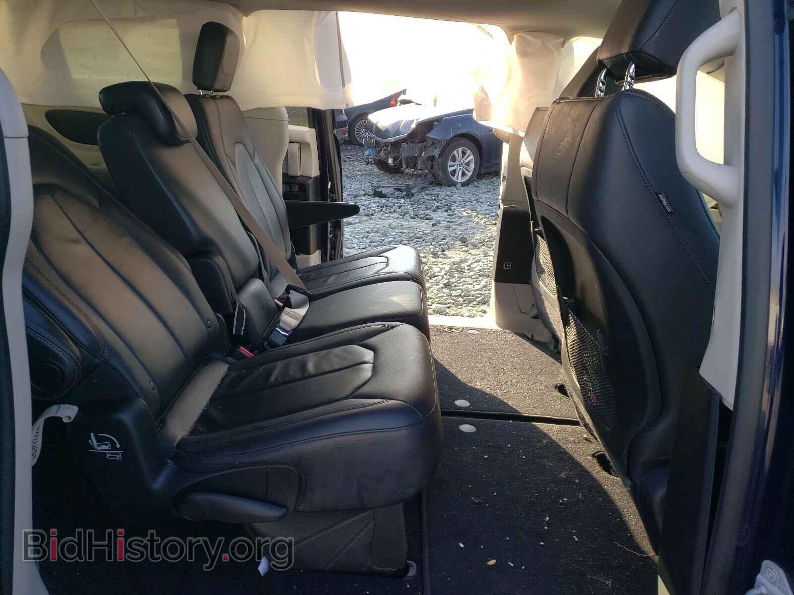2017 CHRYSLER PACIFICA - VIN: 2C4RC1BG6HR670247 - Photo 6