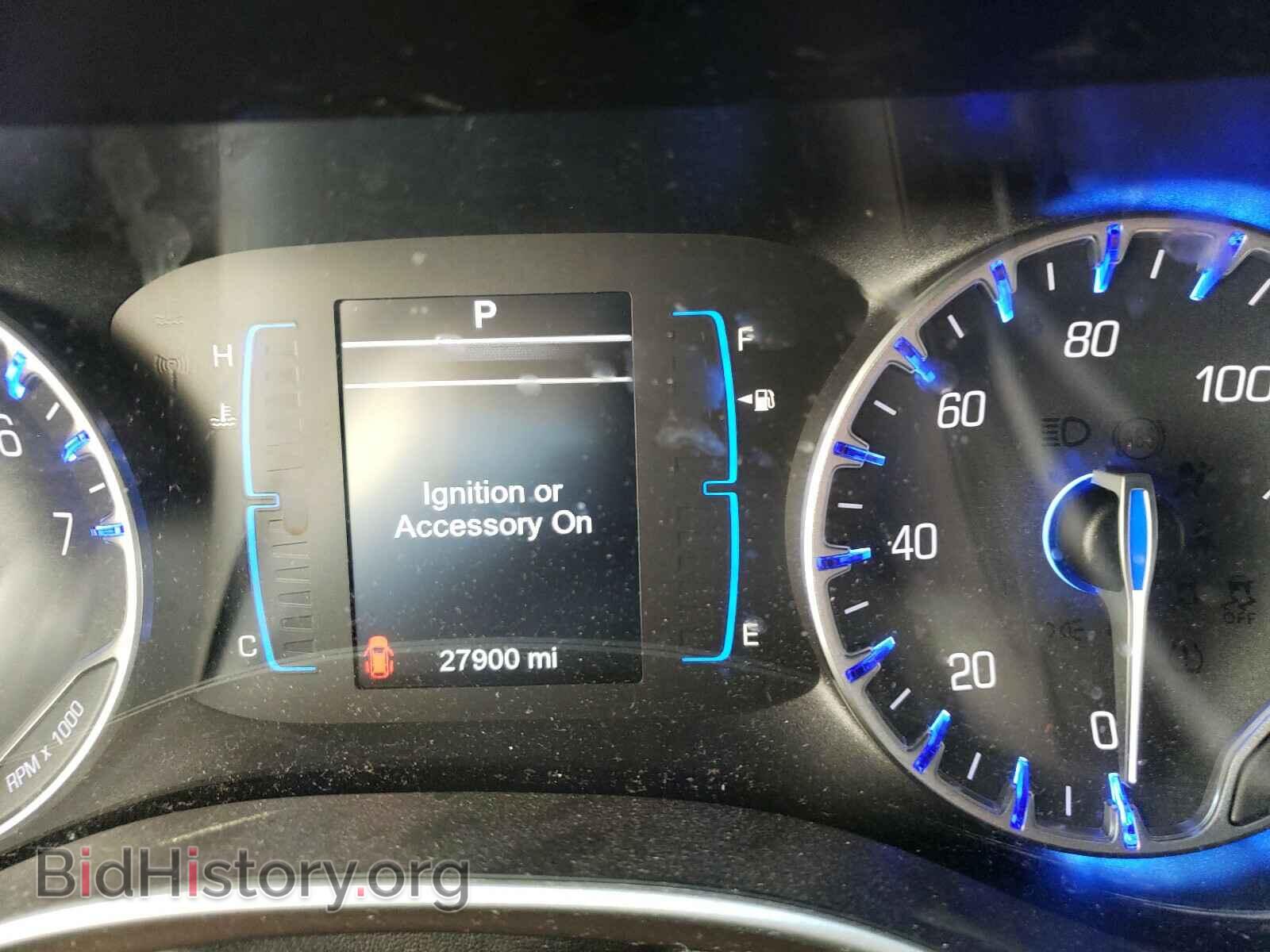 2017 CHRYSLER PACIFICA - VIN: 2C4RC1BG6HR670247 - Photo 8