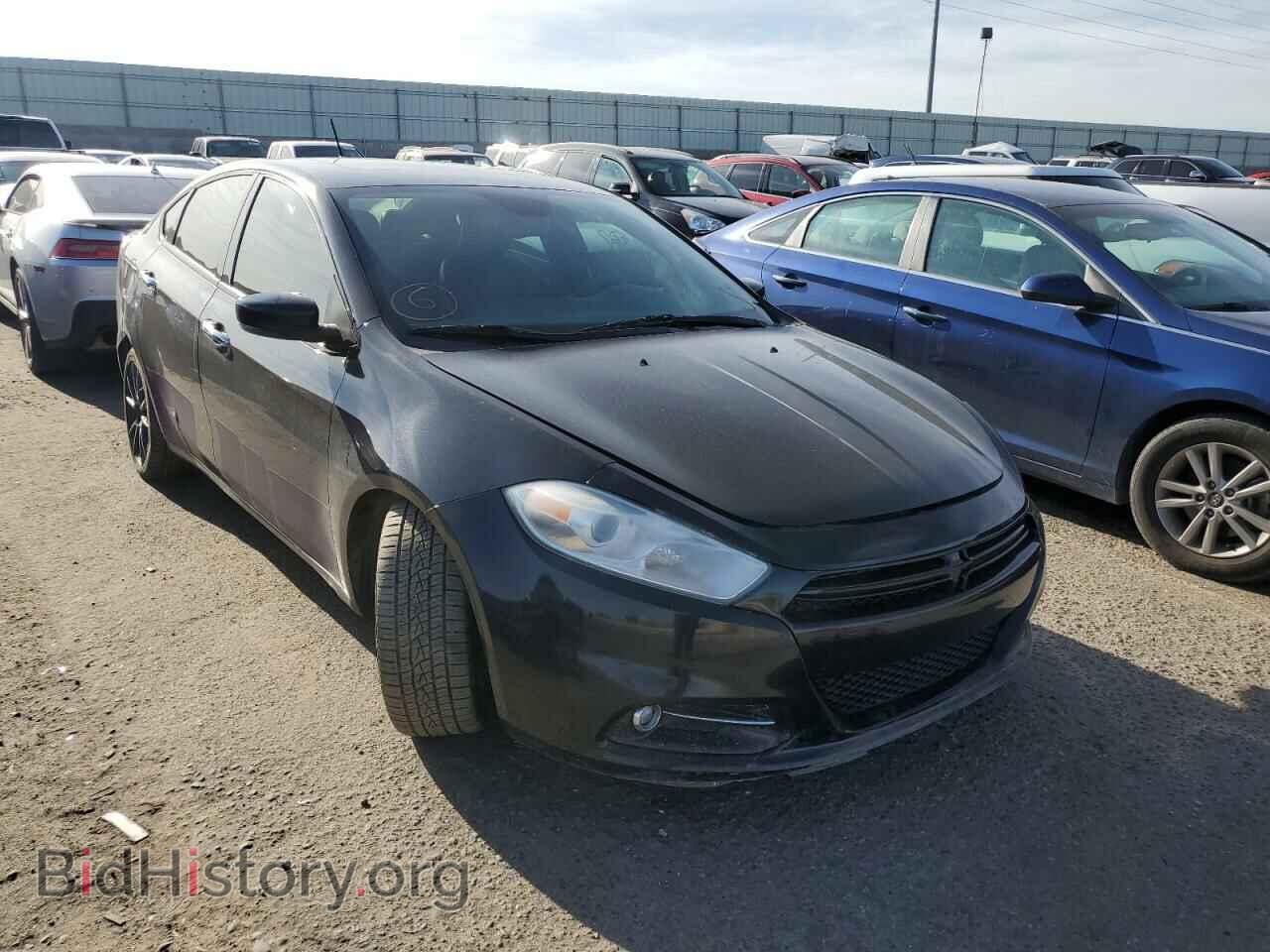 Photo 1C3CDFCH5DD292396 - DODGE DART 2013