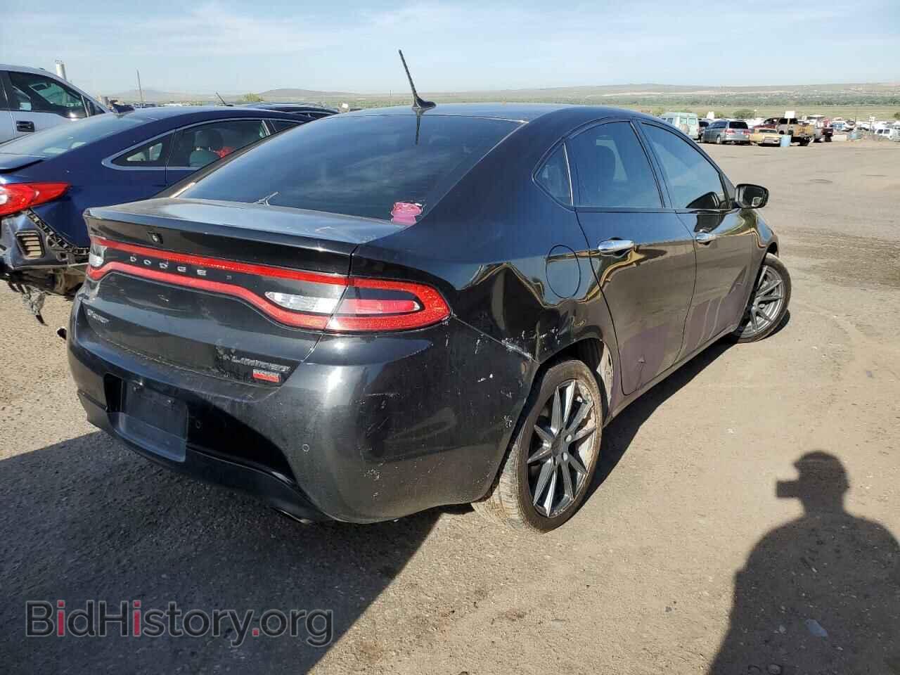 2013 DODGE DART - VIN: 1C3CDFCH5DD292396 - Фото 4