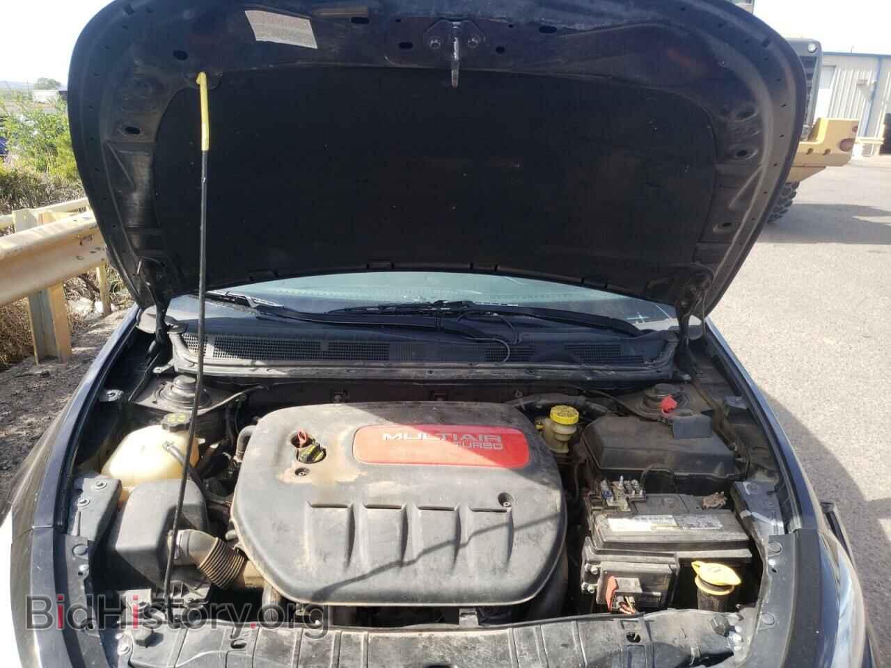 2013 DODGE DART - VIN: 1C3CDFCH5DD292396 - Фото 7