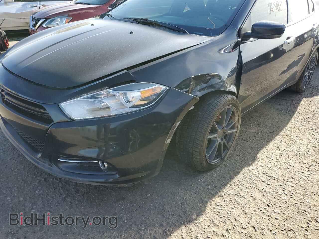 2013 DODGE DART - VIN: 1C3CDFCH5DD292396 - Фото 9