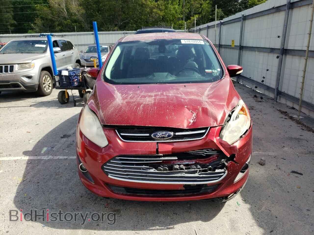 2013 FORD CMAX - VIN: 1FADP5CU9DL500242 - Фото 5