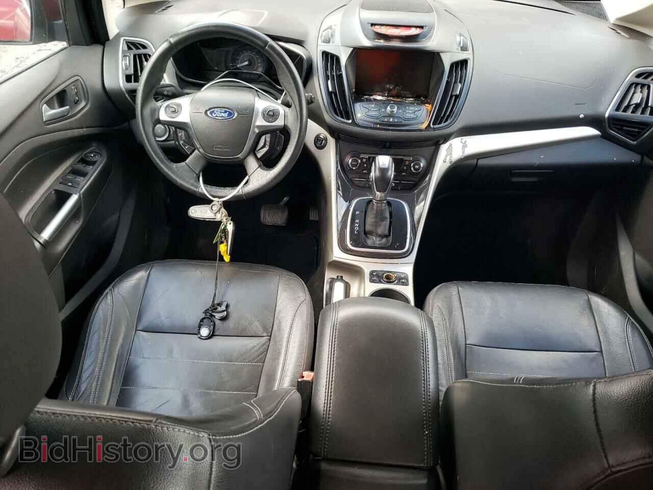 2013 FORD CMAX - VIN: 1FADP5CU9DL500242 - Фото 8