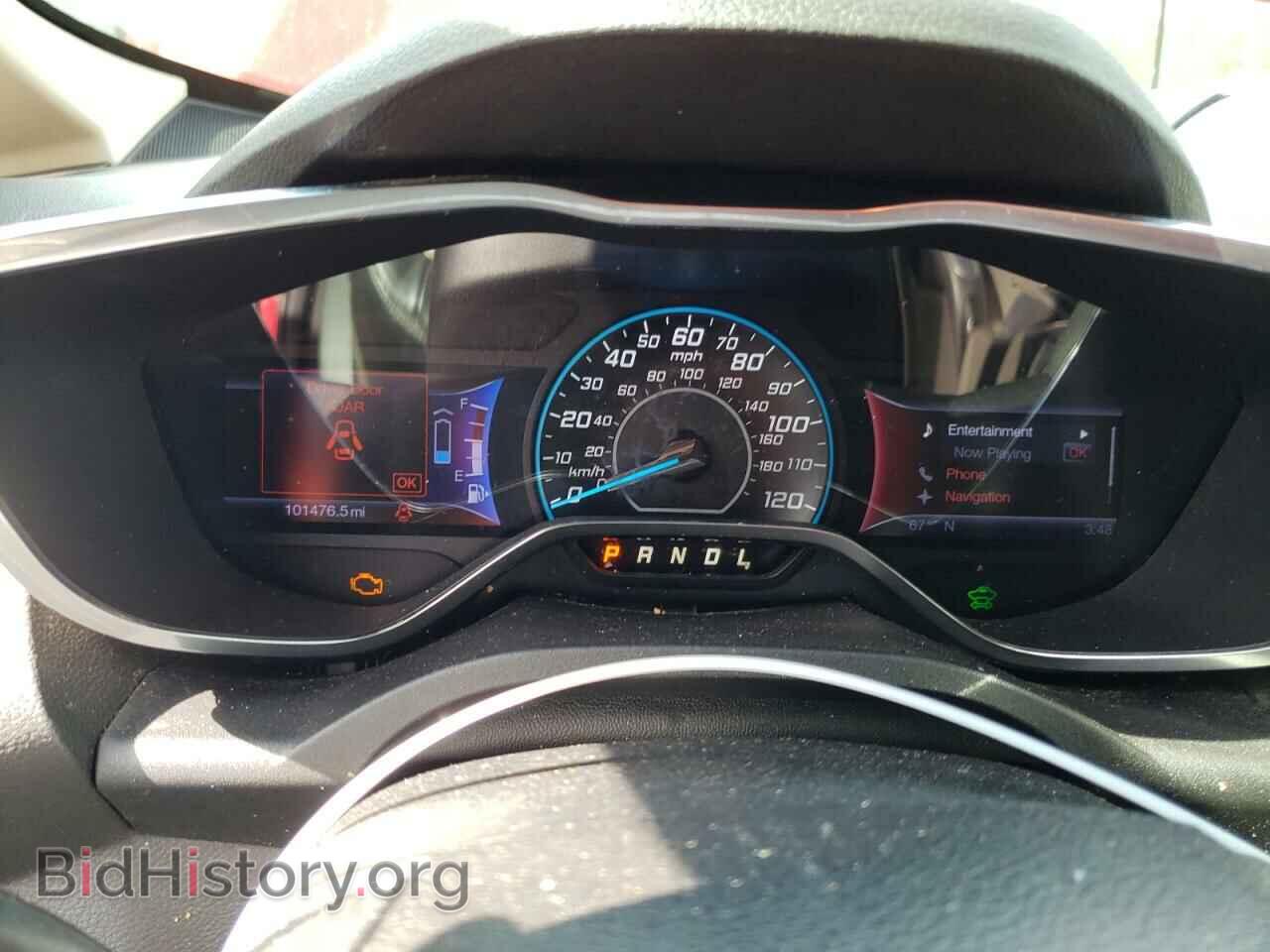 2013 FORD CMAX - VIN: 1FADP5CU9DL500242 - Фото 9