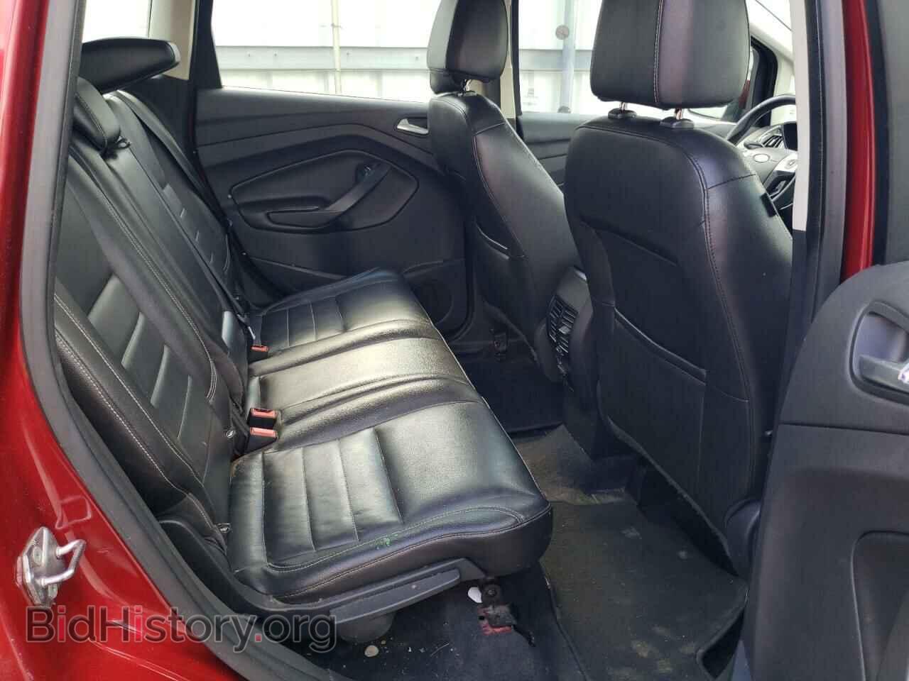 2013 FORD CMAX - VIN: 1FADP5CU9DL500242 - Фото 10