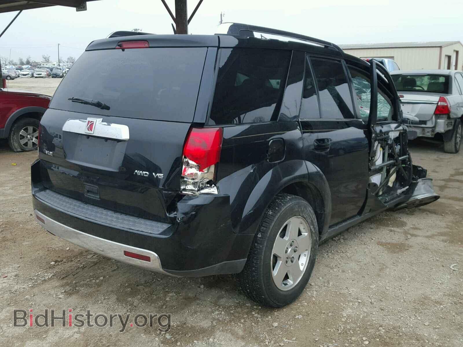 2006 SATURN VUE - VIN: 5GZCZ63456S886932 - Фото 4