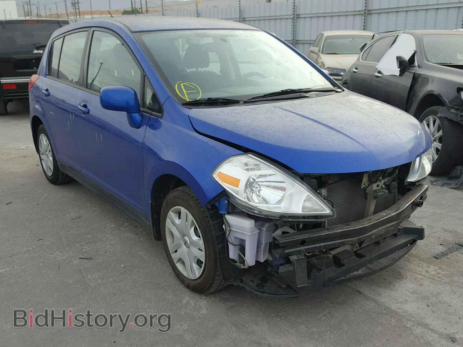 Photo 3N1BC1CP3CK270449 - NISSAN VERSA 2012