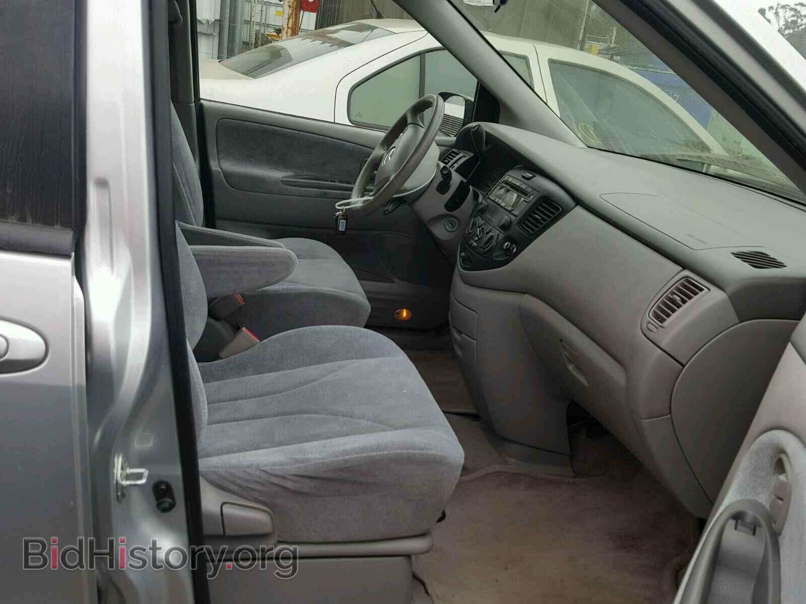 2002 MAZDA MPV - VIN: JM3LW28A220315767 - Фото 5