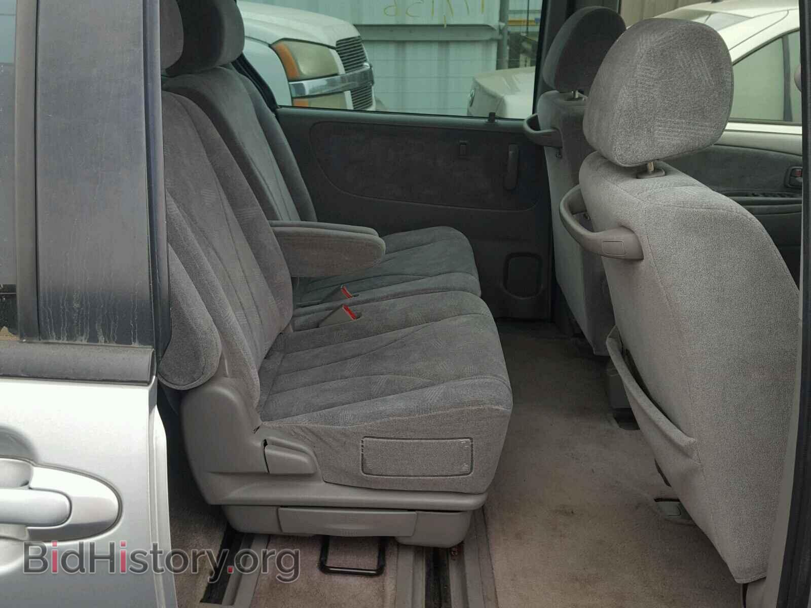 2002 MAZDA MPV - VIN: JM3LW28A220315767 - Фото 6