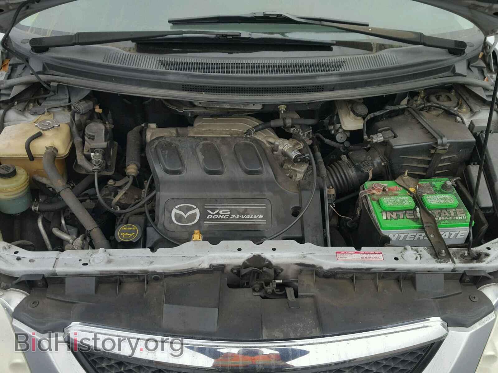 2002 MAZDA MPV - VIN: JM3LW28A220315767 - Фото 7