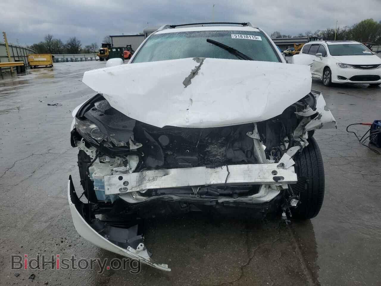 2011 LEXUS RX350 - VIN: 2T2ZK1BA2BC048150 - Фото 5