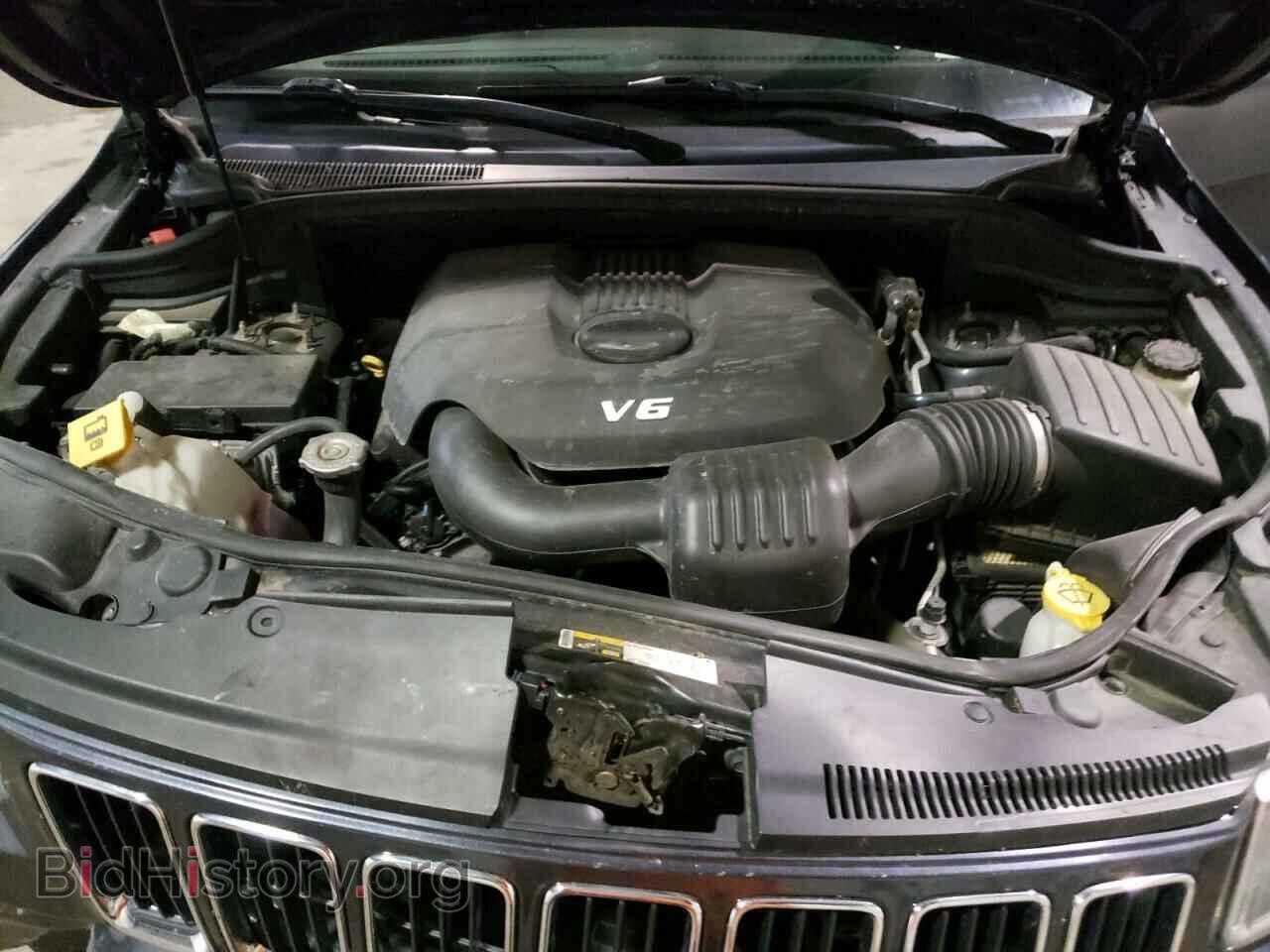 2014 JEEP CHEROKEE - VIN: 1C4RJFBG9EC436613 - Фото 7