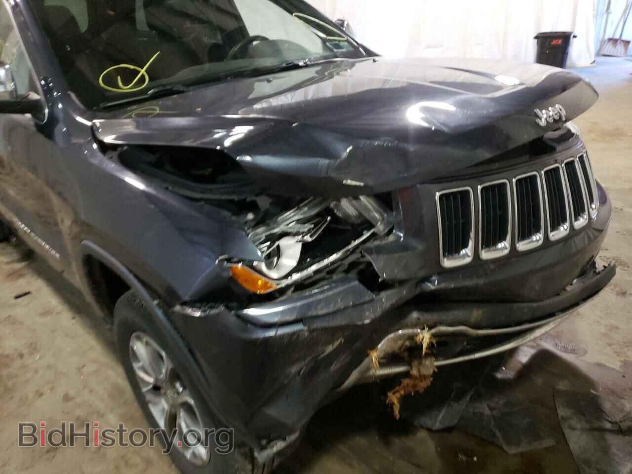 2014 JEEP CHEROKEE - VIN: 1C4RJFBG9EC436613 - Фото 9