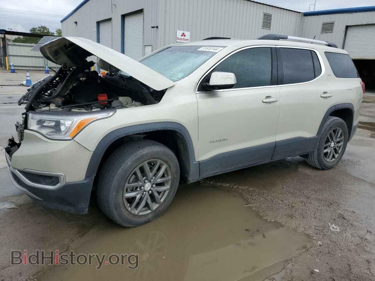 Фотография 1GKKNMLS2HZ158544 - GMC ACADIA 2017