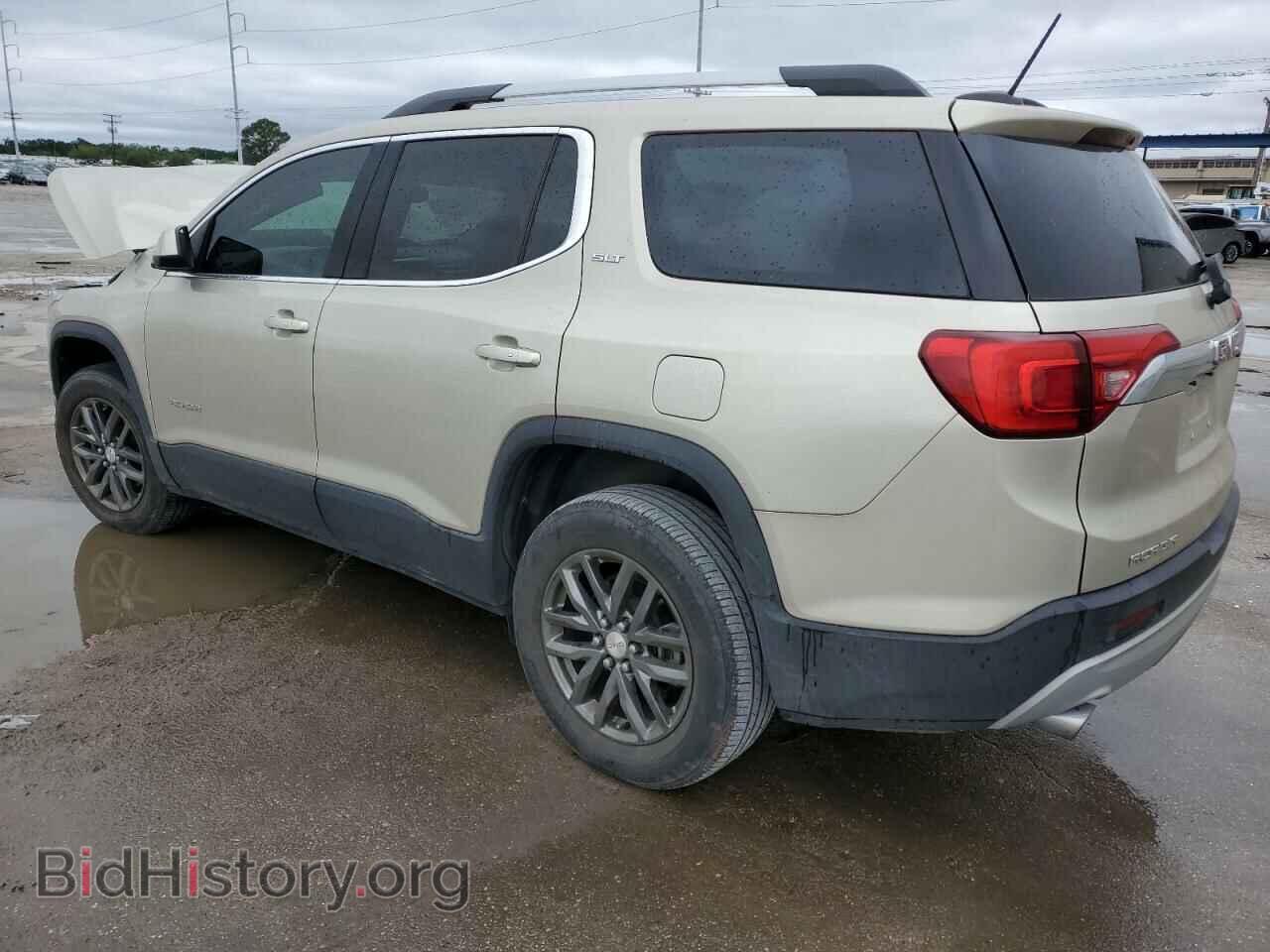 2017 GMC ACADIA - VIN: 1GKKNMLS2HZ158544 - Фото 2