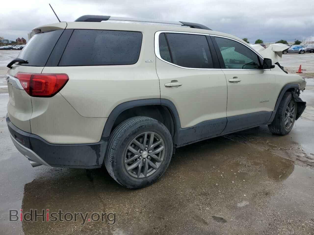 2017 GMC ACADIA - VIN: 1GKKNMLS2HZ158544 - Фото 3