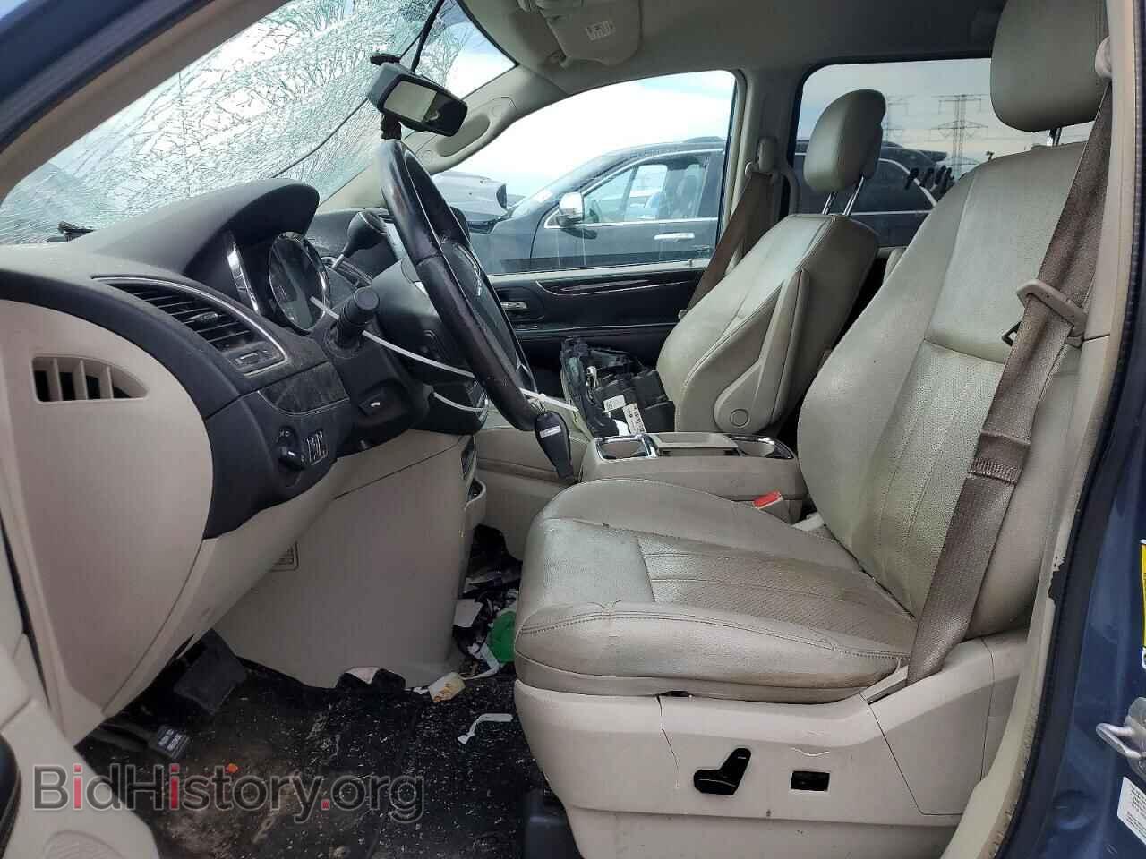 2012 CHRYSLER MINIVAN - VIN: 2C4RC1BG0CR187653 - Фото 7
