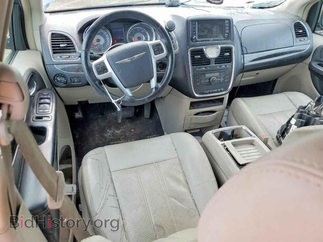 2012 CHRYSLER MINIVAN - VIN: 2C4RC1BG0CR187653 - Фото 8