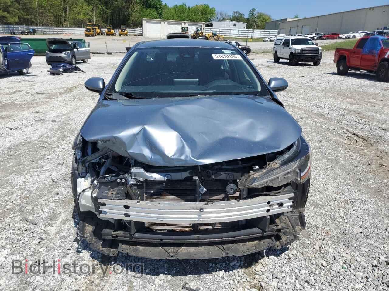 2021 TOYOTA COROLLA - VIN: JTDEPMAE6MJ159382 - Фото 5