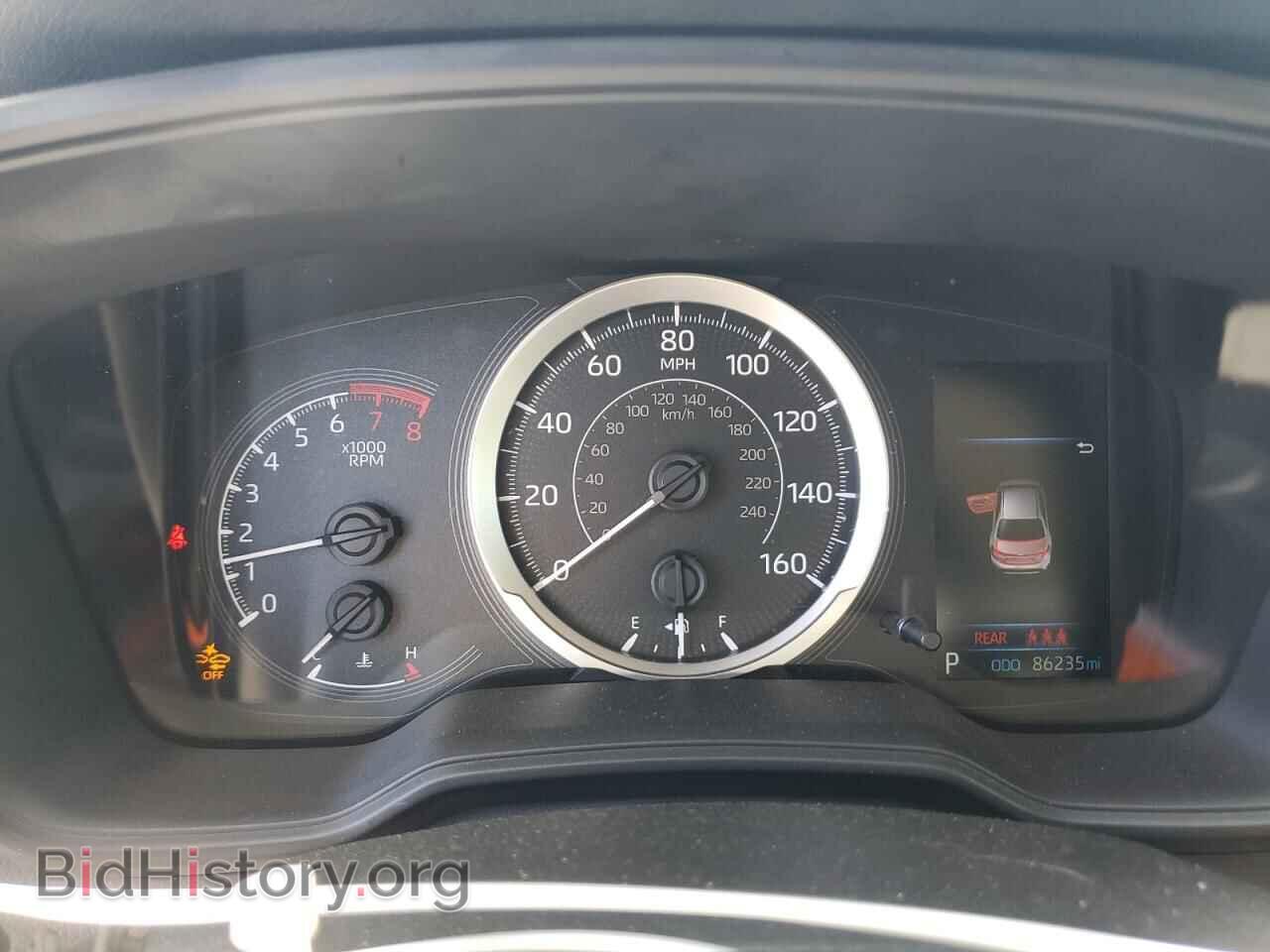 2021 TOYOTA COROLLA - VIN: JTDEPMAE6MJ159382 - Фото 9