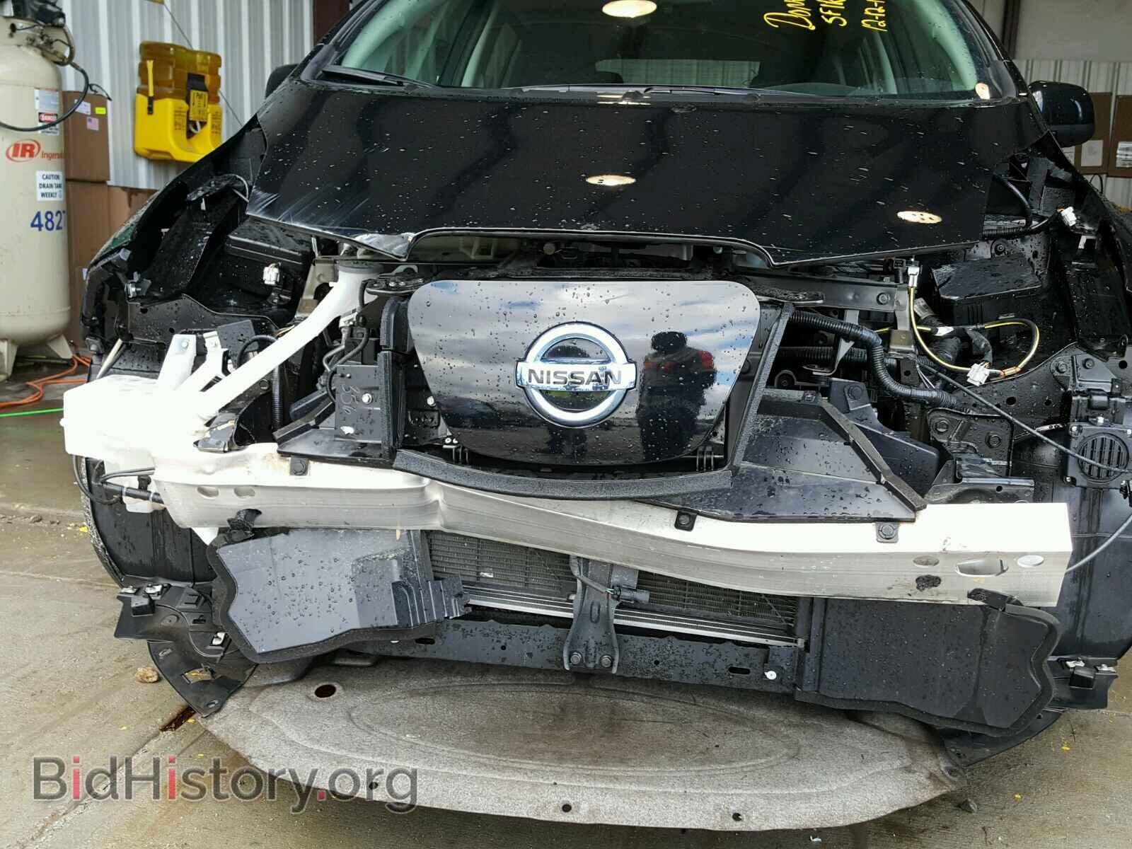 2015 NISSAN LEAF - VIN: 1N4AZ0CP9FC307506 - Фото 9