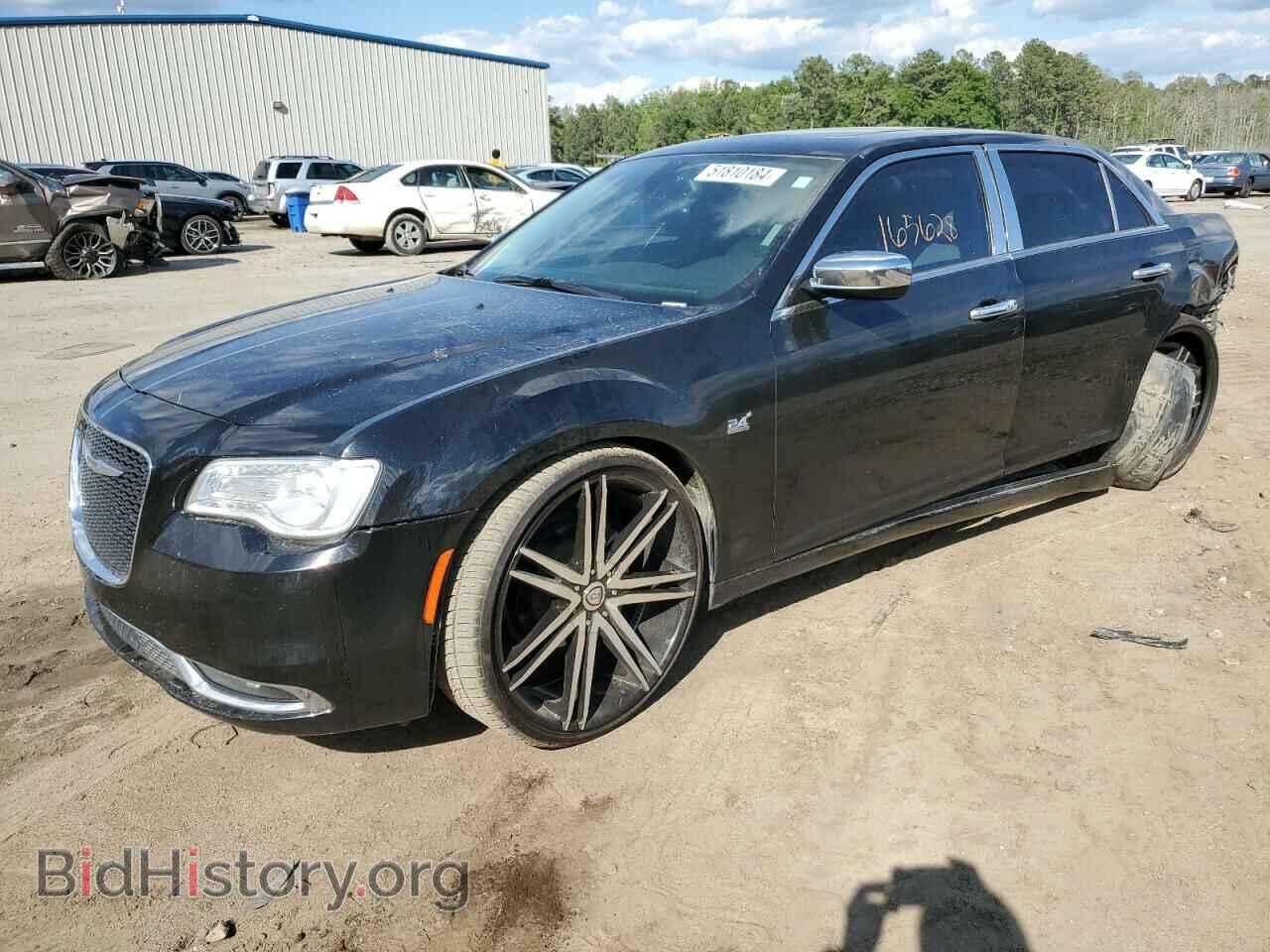 Фотография 2C3CCAAG7GH349110 - CHRYSLER 300 2016