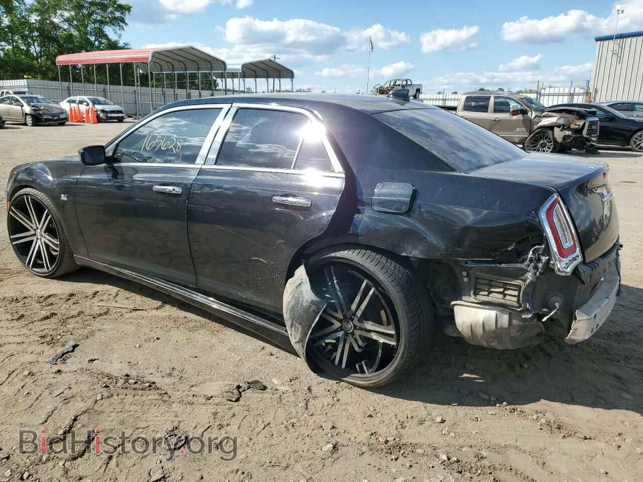 2016 CHRYSLER 300 - VIN: 2C3CCAAG7GH349110 - Фото 2
