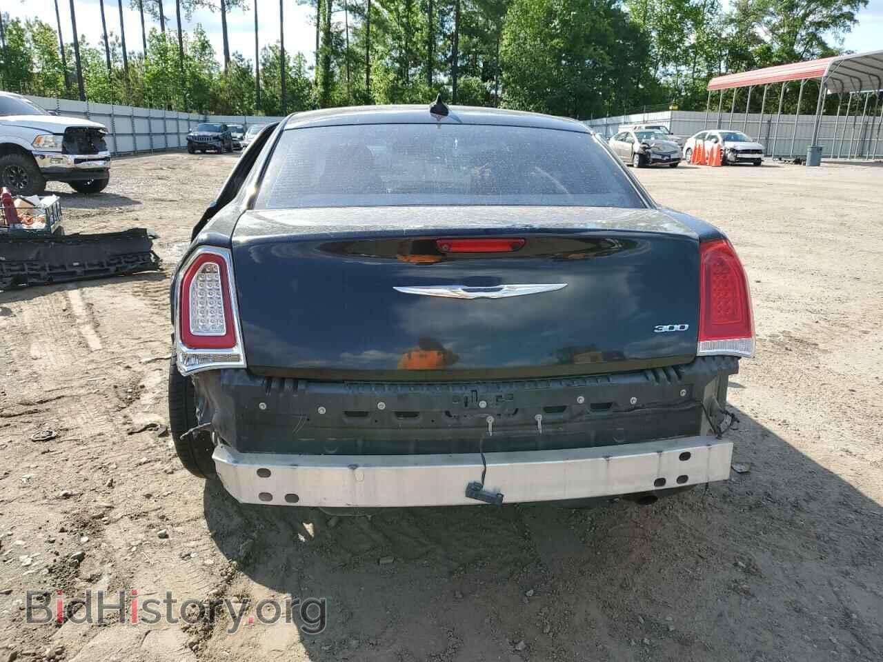 2016 CHRYSLER 300 - VIN: 2C3CCAAG7GH349110 - Фото 6