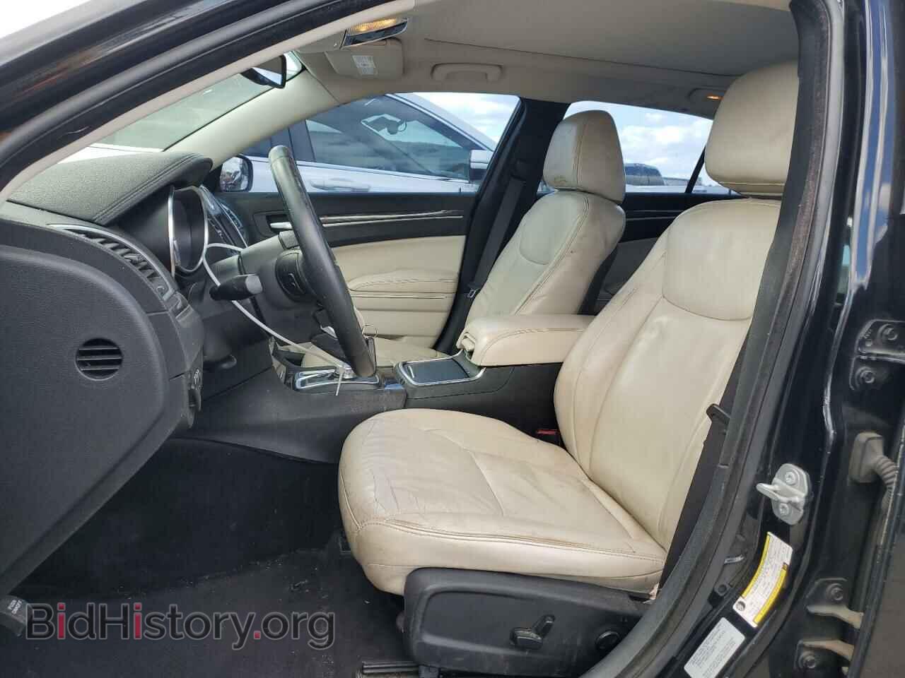 2016 CHRYSLER 300 - VIN: 2C3CCAAG7GH349110 - Фото 7