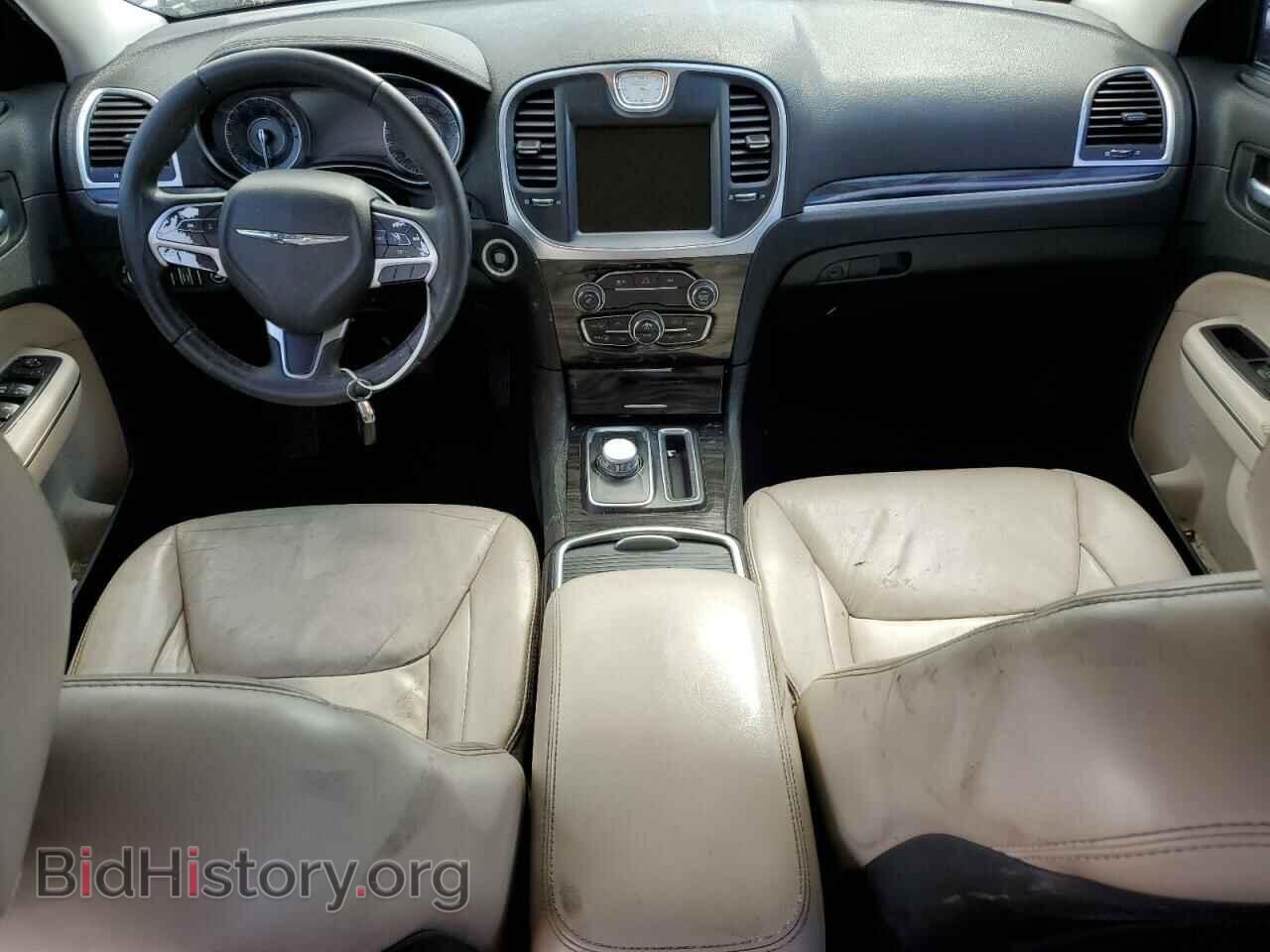2016 CHRYSLER 300 - VIN: 2C3CCAAG7GH349110 - Фото 8