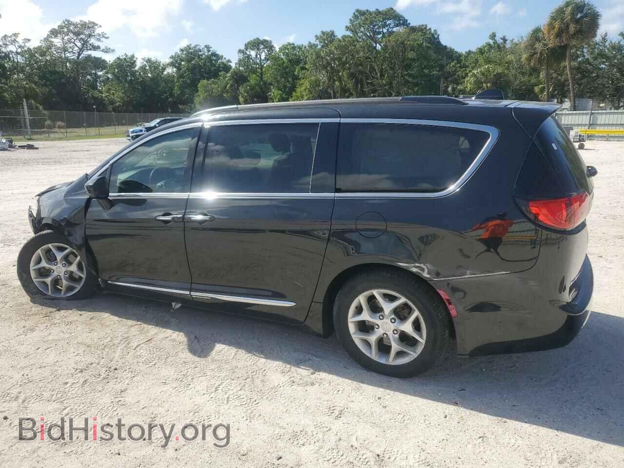 2017 CHRYSLER PACIFICA - VIN: 2C4RC1BG7HR551641 - Фото 2