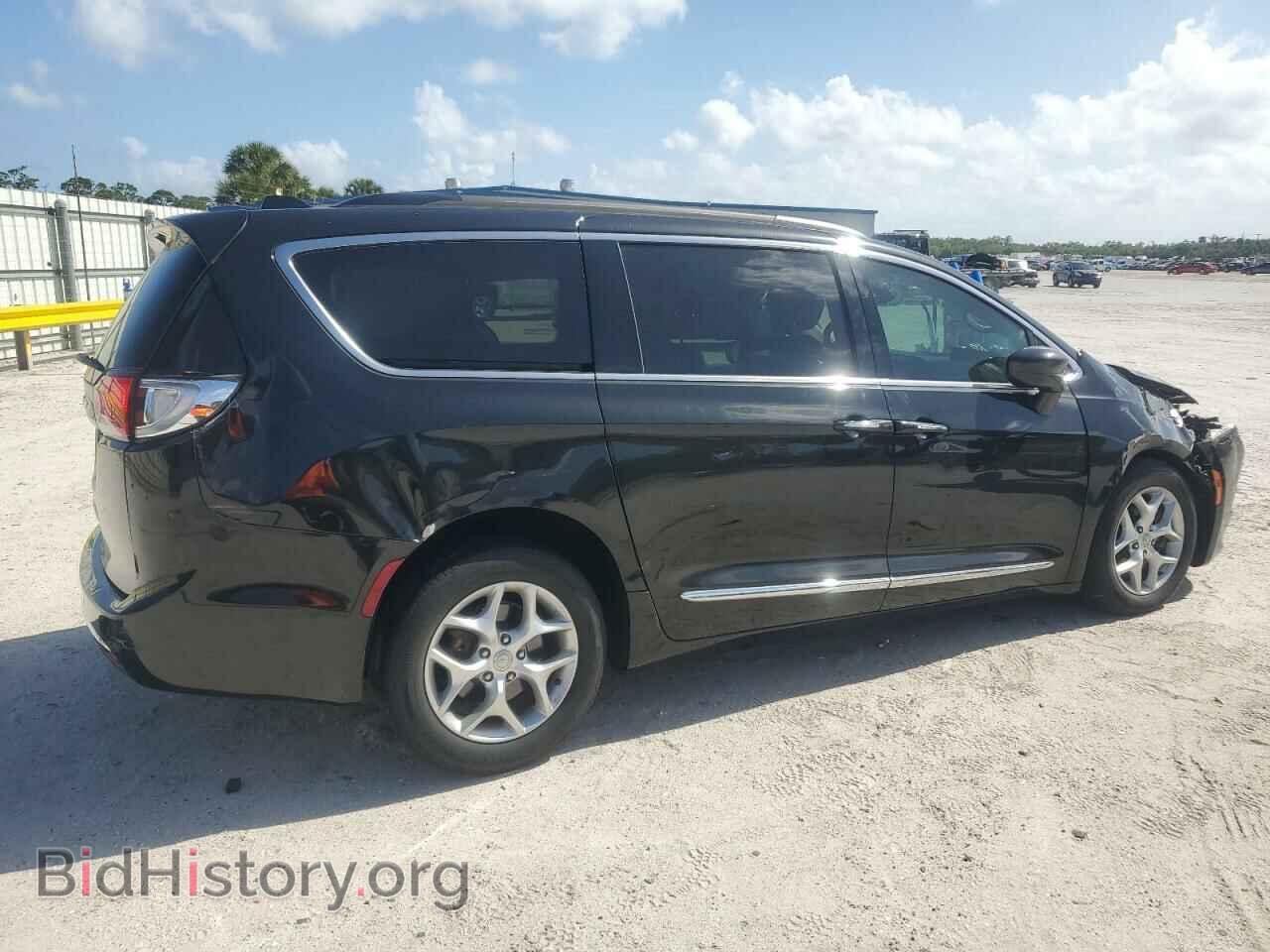 2017 CHRYSLER PACIFICA - VIN: 2C4RC1BG7HR551641 - Фото 3
