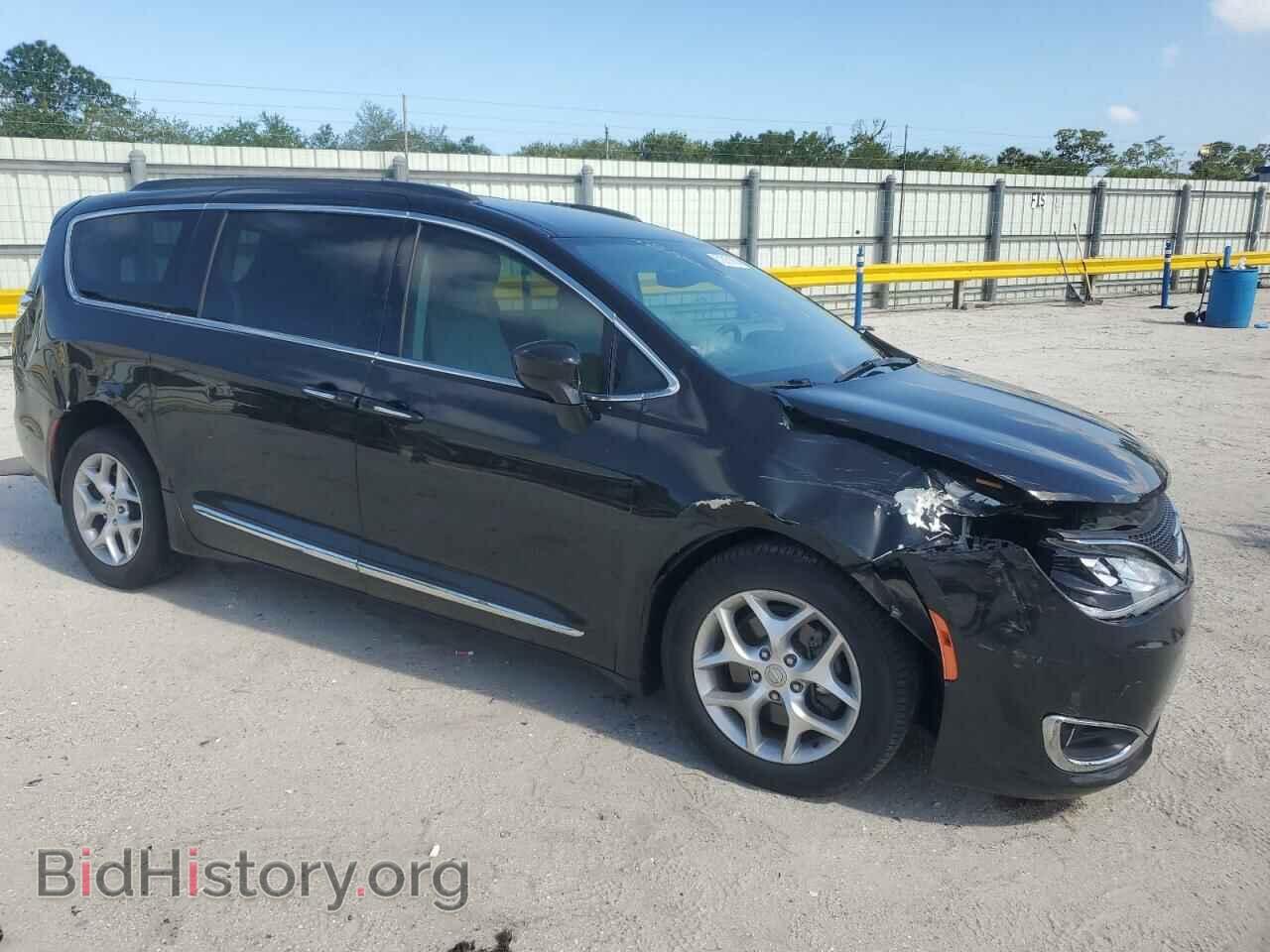 2017 CHRYSLER PACIFICA - VIN: 2C4RC1BG7HR551641 - Фото 4