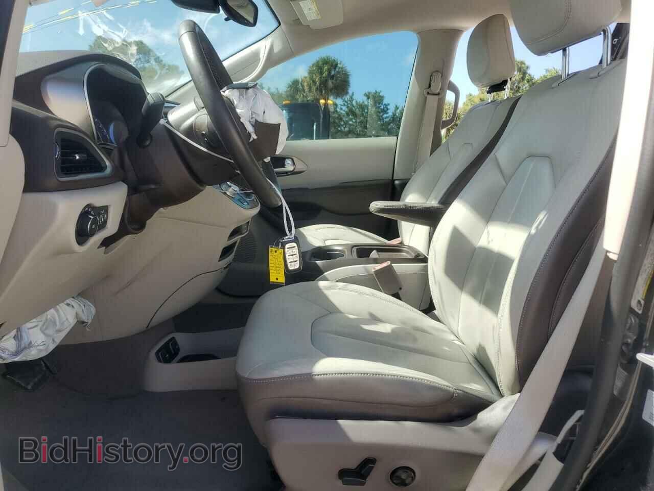 2017 CHRYSLER PACIFICA - VIN: 2C4RC1BG7HR551641 - Фото 7