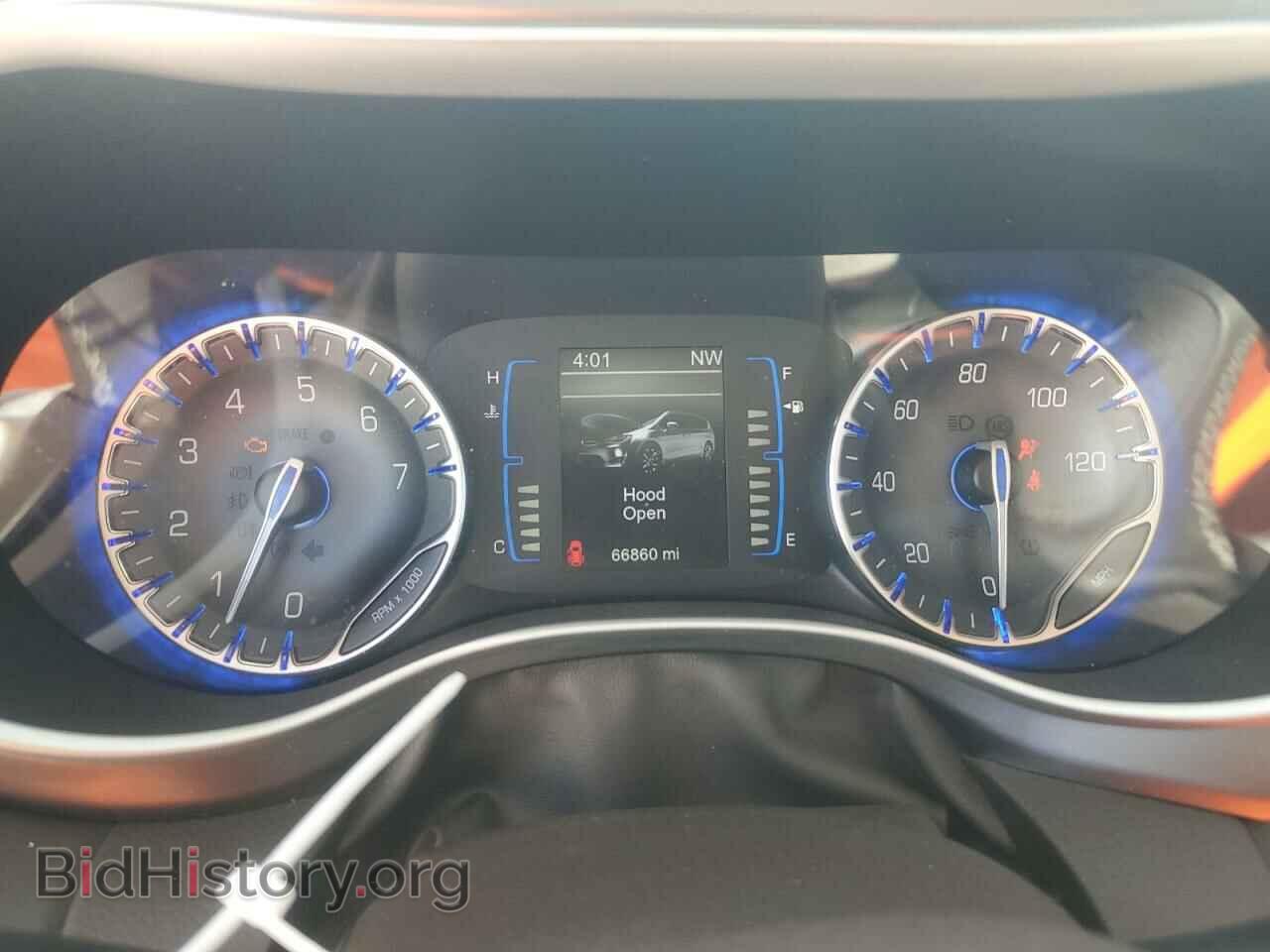 2017 CHRYSLER PACIFICA - VIN: 2C4RC1BG7HR551641 - Фото 9