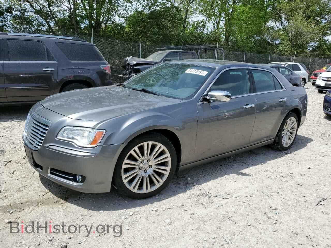 Фотография 2C3CCACG2CH279300 - CHRYSLER 300 2012