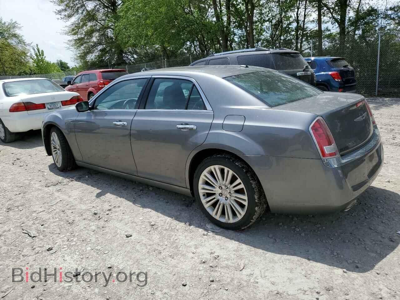 2012 CHRYSLER 300 - VIN: 2C3CCACG2CH279300 - Фото 2
