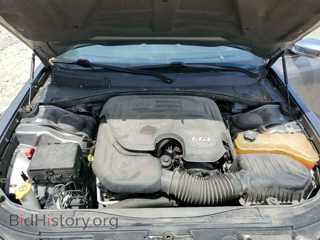 2012 CHRYSLER 300 - VIN: 2C3CCACG2CH279300 - Фото 11