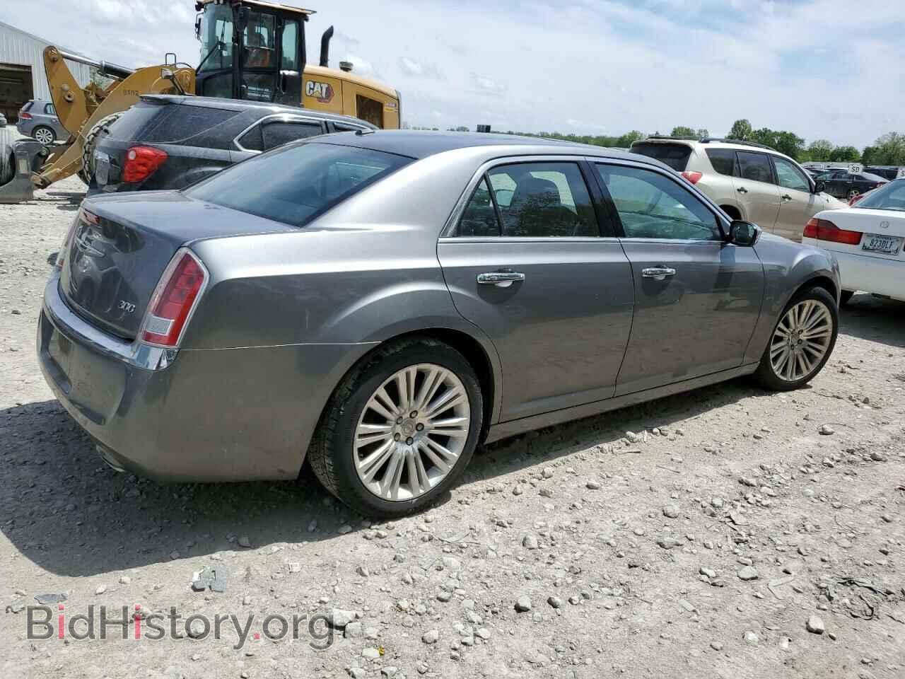 2012 CHRYSLER 300 - VIN: 2C3CCACG2CH279300 - Фото 3