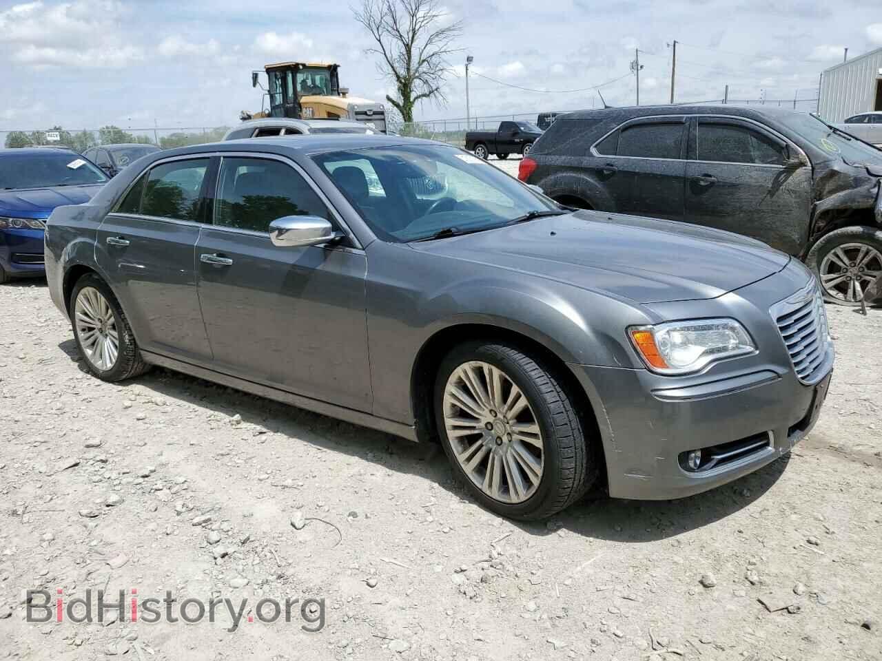 2012 CHRYSLER 300 - VIN: 2C3CCACG2CH279300 - Фото 4