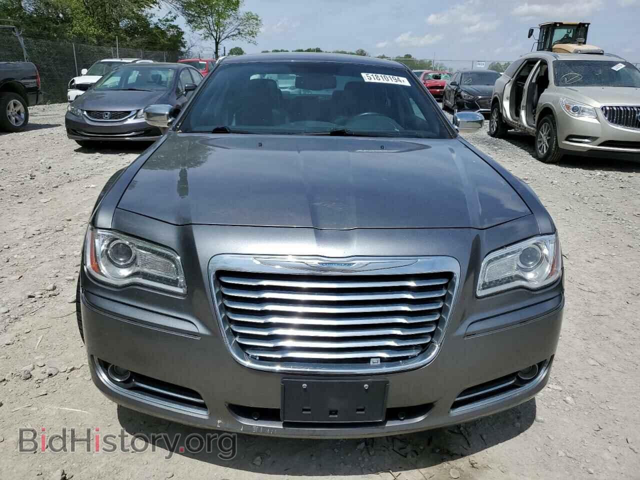 2012 CHRYSLER 300 - VIN: 2C3CCACG2CH279300 - Фото 5