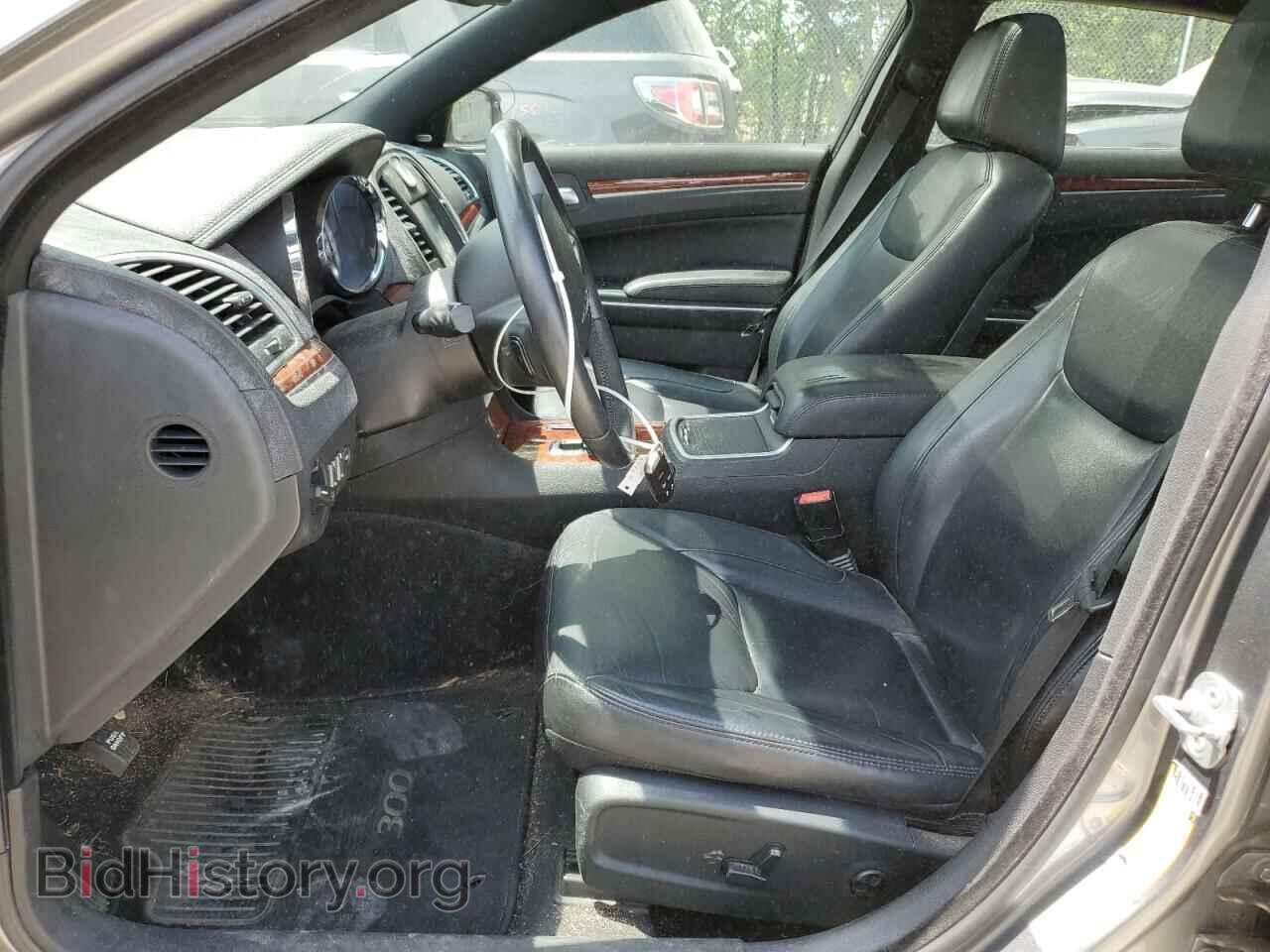 2012 CHRYSLER 300 - VIN: 2C3CCACG2CH279300 - Фото 7